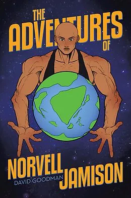 E-Book (epub) The Adventures of Norvell Jamison von David Goodman
