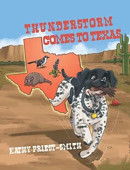 E-Book (epub) Thunderstorm Comes to Texas von Kathy Priest-Smith