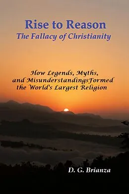 E-Book (epub) Rise to Reason von D. G. Brianza