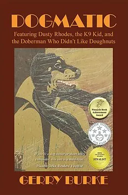 E-Book (epub) DOGMATIC von Gerry Burke