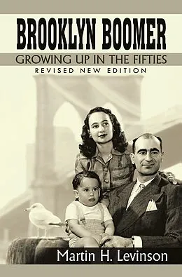 E-Book (epub) Brooklyn Boomer von Martin H. Levinson