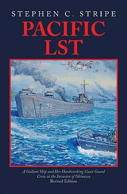 E-Book (epub) Pacific LST von Stephen C. Stripe