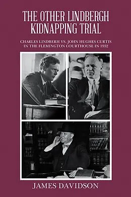 E-Book (epub) THE OTHER LINDBERGH KIDNAPPING TRIAL von James Davidson