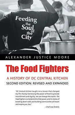 E-Book (epub) The Food Fighters von Alexander Justice Moore