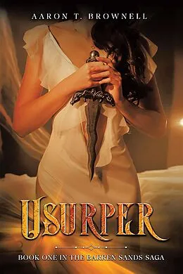 E-Book (epub) Usurper von Aaron T. Brownell