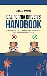 eBook (epub) California Driver's Handbook de Michael Ramirez