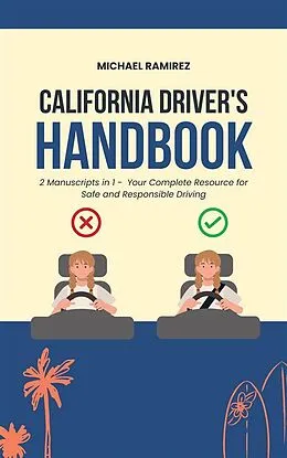 E-Book (epub) California Driver's Handbook von Michael Ramirez