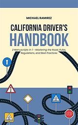 eBook (epub) California Driver's Handbook de Michael Ramirez