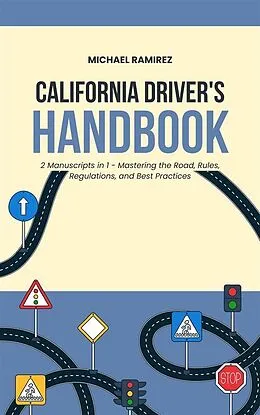 E-Book (epub) California Driver's Handbook von Michael Ramirez