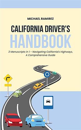 eBook (epub) California Driver's Handbook de Michael Ramirez