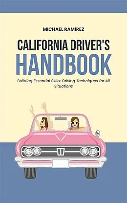 E-Book (epub) California Driver's Handbook von Michael Ramirez