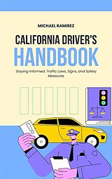 eBook (epub) California Driver's Handbook de Michael Ramirez