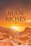 E-Book (epub) The Man Moses von Tony Jordan
