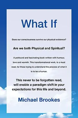 E-Book (epub) What If von Michael Brookes