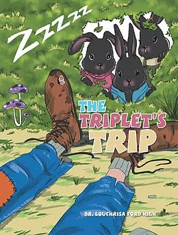 E-Book (epub) The Triplet's Trip von Louchrisa Ford High
