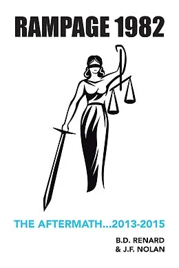 E-Book (epub) Rampage 1982 von B. D. Renard, J. F. Nolan