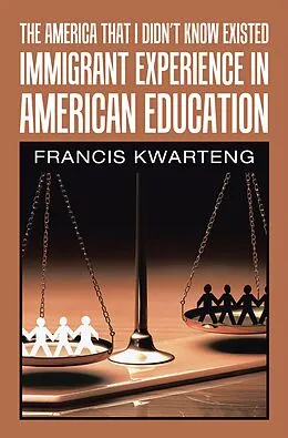 E-Book (epub) The America That I Didn't Know Existed von Francis Kwarteng