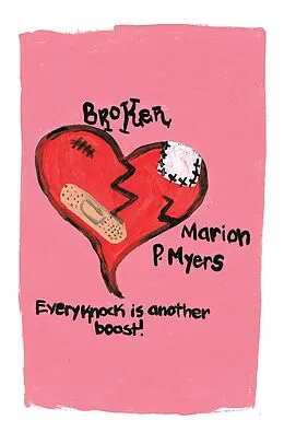 E-Book (epub) Broken von Marion P. Myers