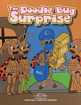 E-Book (epub) The Doodle Bug Surprise von J. Nell Ford