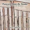 E-Book (epub) Postcards from the Border von Nancy Arbuthnot