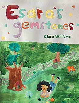 Kartonierter Einband Esara's Gemstones von Ciara Williams