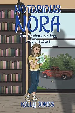 E-Book (epub) Notorious Nora von Kelly Jones