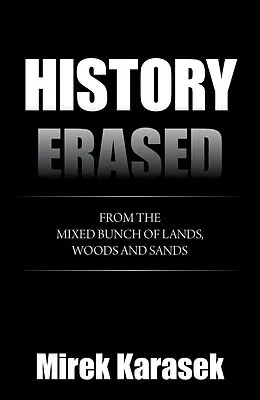 E-Book (epub) History Erased von Mirek Karasek