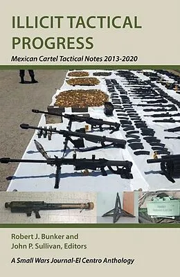 E-Book (epub) Illicit Tactical Progress von Robert J. Bunker
