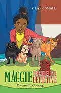 E-Book (epub) Maggie the Shih Tzu Detective von V. Taylor Small