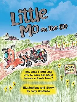 E-Book (epub) Little Mo on the Go von Tony Costanzo