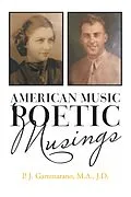 E-Book (epub) American Music // Poetic Musings von P. J. Gammarano M. A. J. D.
