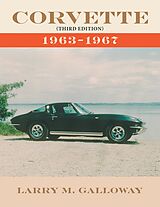 eBook (epub) Corvette de Larry M. Galloway