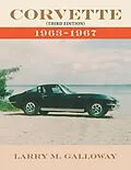 E-Book (epub) Corvette von Larry M. Galloway