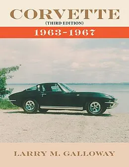 E-Book (epub) Corvette von Larry M. Galloway