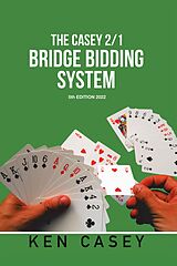 E-Book (epub) Bridge Bidding System von Ken Casey