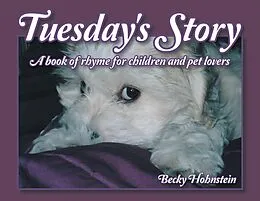 E-Book (epub) Tuesday's Story von Becky Hohnstein
