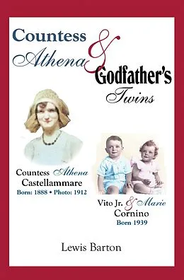 E-Book (epub) Countess Athena & Godfather's Twins von Lewis Barton