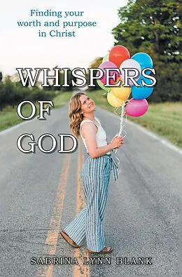 E-Book (epub) Whispers of God von Sabrina Lynn Blank