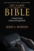 E-Book (epub) Get a Grip-On the Bible von Jerry L. Burton