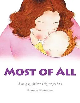 E-Book (epub) Most of All von Joanne Hyunjoo Lee