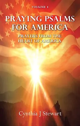 E-Book (epub) Praying Psalms for America von Cynthia J. Stewart