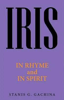 E-Book (epub) Iris von Stanis G. Gachina