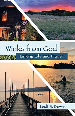 eBook (epub) Winks from God de Lesli' S. Downs