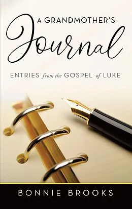 E-Book (epub) A Grandmother's Journal von Bonnie Brooks