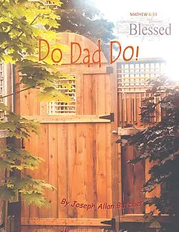 E-Book (epub) Do Dad Do! von Joseph Allan Butcher