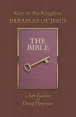 E-Book (epub) Keys to the Kingdom von Art Zacher, Doug Peterson