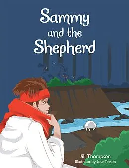 E-Book (epub) Sammy and the Shepherd von Jill Thompson