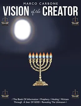 E-Book (epub) Vision of the Creator von Marco Carbone