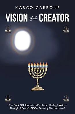 E-Book (epub) Vision of the Creator von Marco Carbone