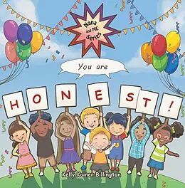E-Book (epub) You Are Honest! von Kelly Kainer Billington